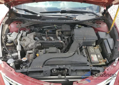 2013 Nissan Altima 2.5 from USA, damaged, VIN 1N4AL3AP7DN439025